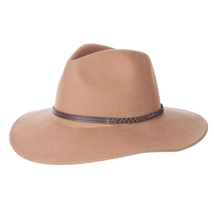 Barbour Tack Fedora Hat