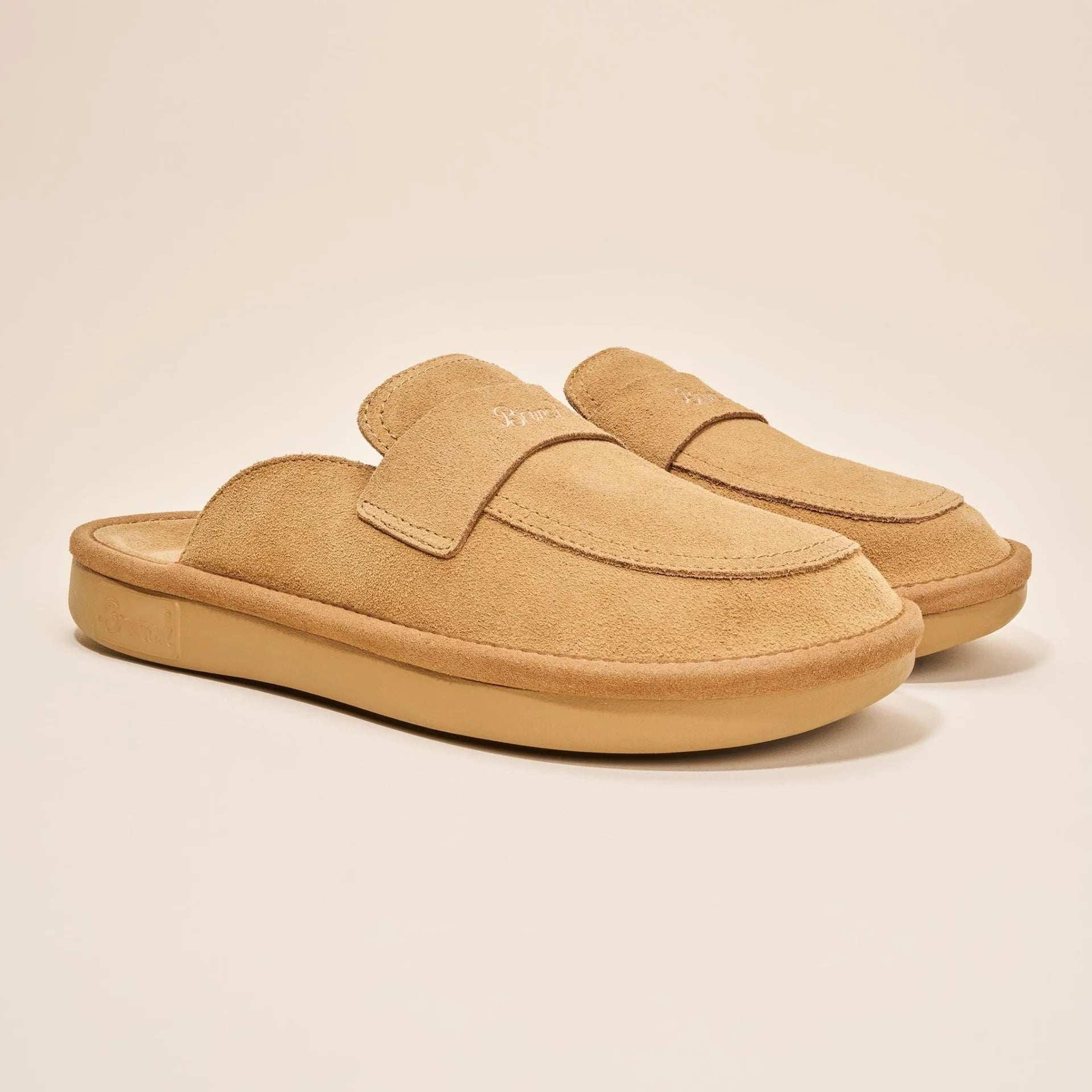 Brunch Slippers - Loafer - Honey