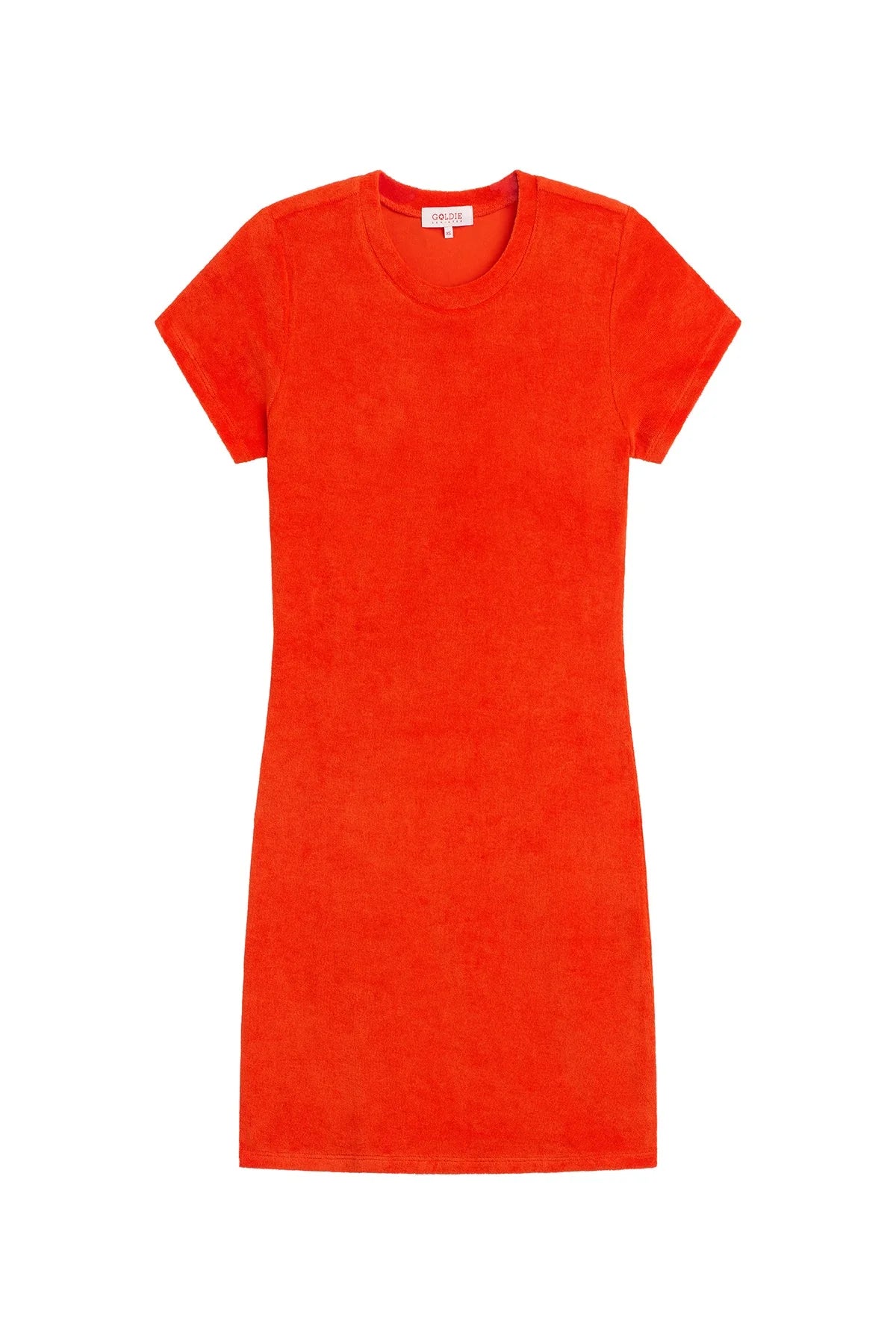 Goldie Lewinter Luxe Life Mini Dress - Fiesta