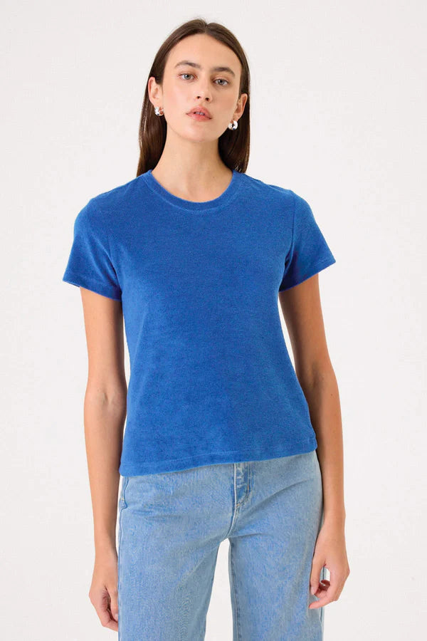 Goldie Lewinter Luxe Life Tee - Sea
