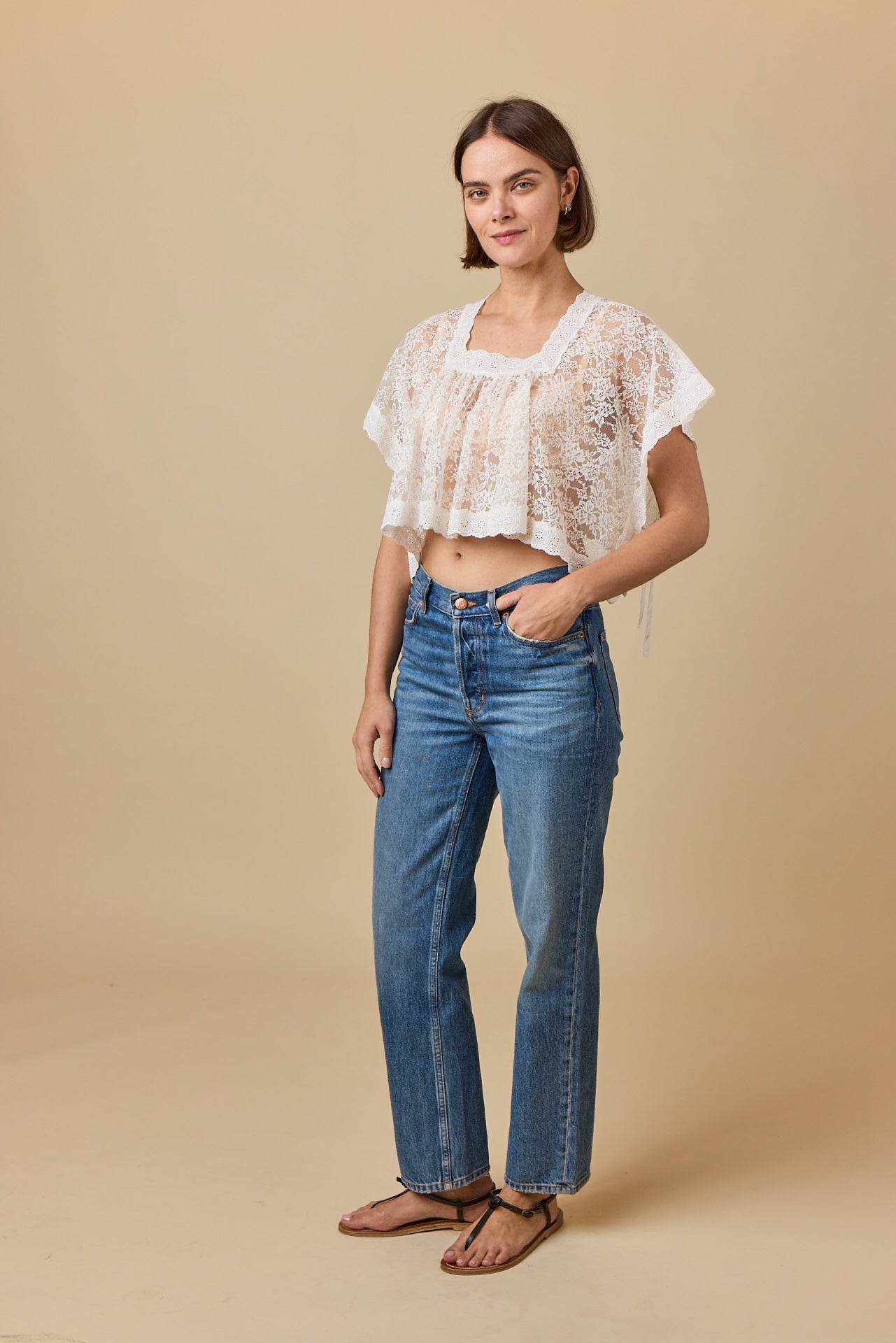 VENNETTE TOP