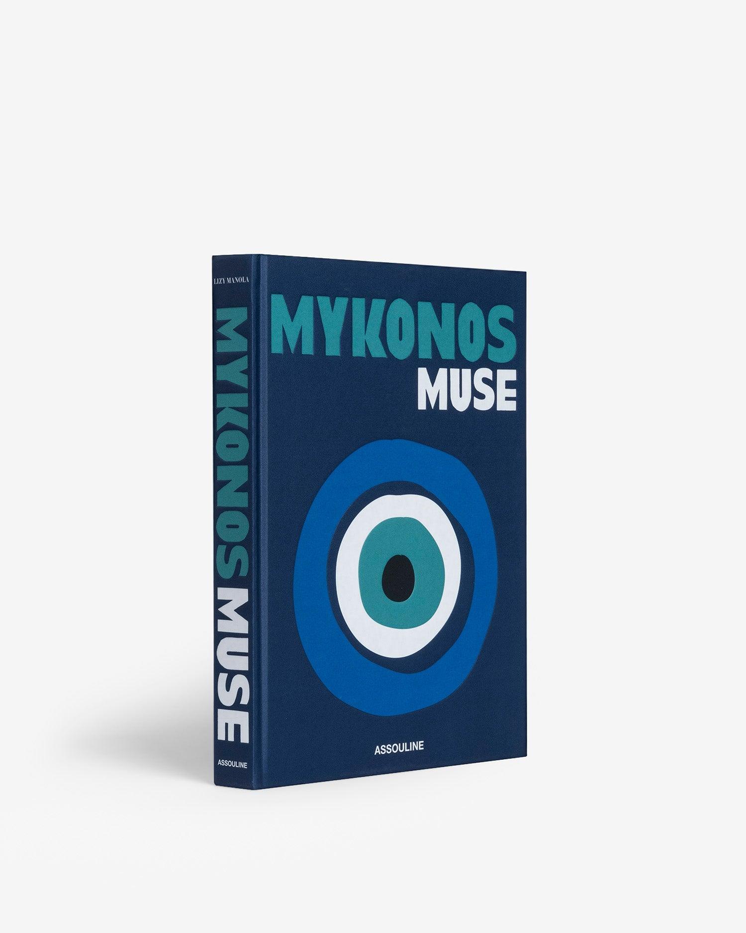 Assouline Classics - Mykonos Muse