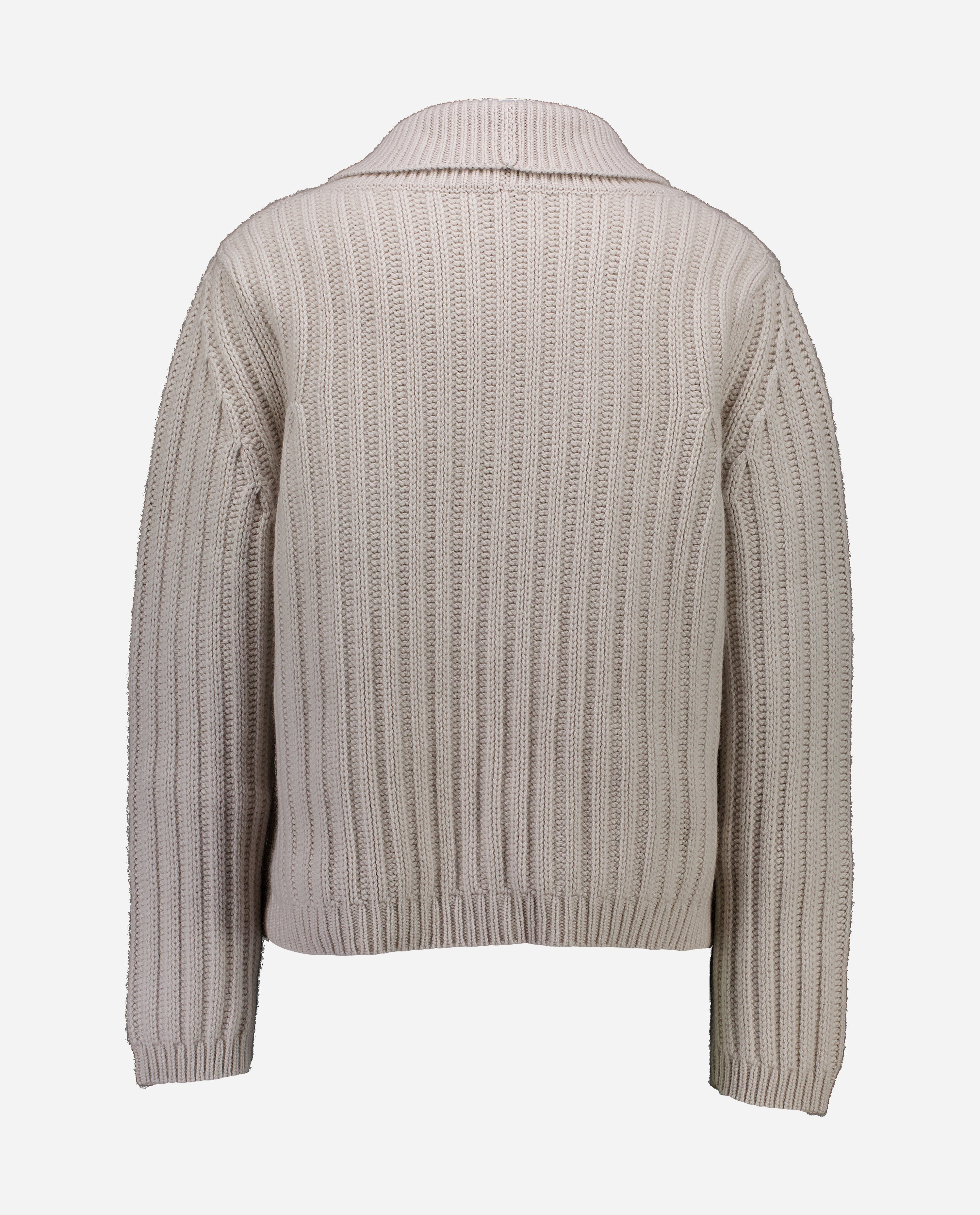 shawl collar cardigan 1/1