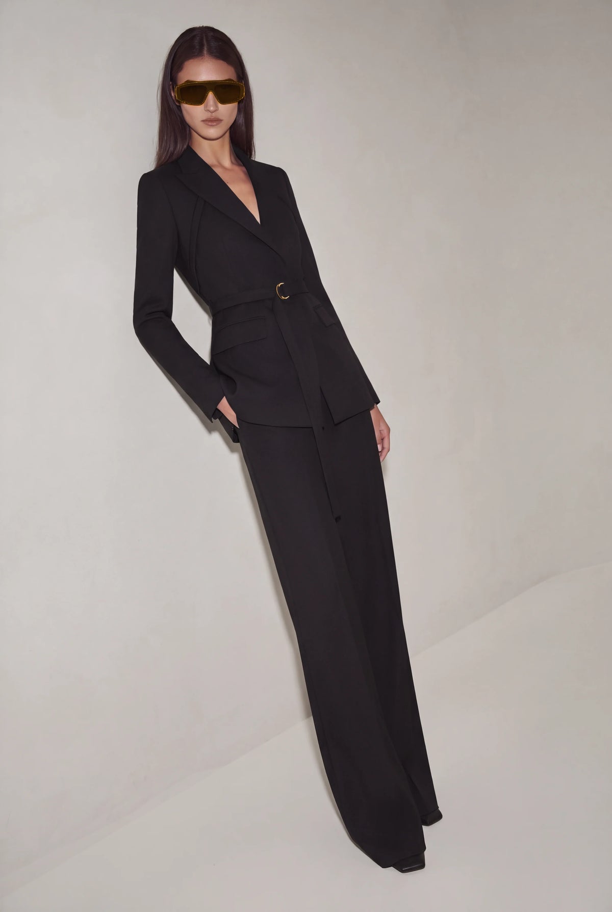 Alexis Savaneta Jacket - Black