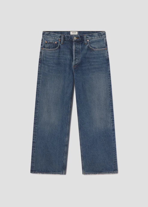 Agolde Low Slung Baggy Jean - Essence