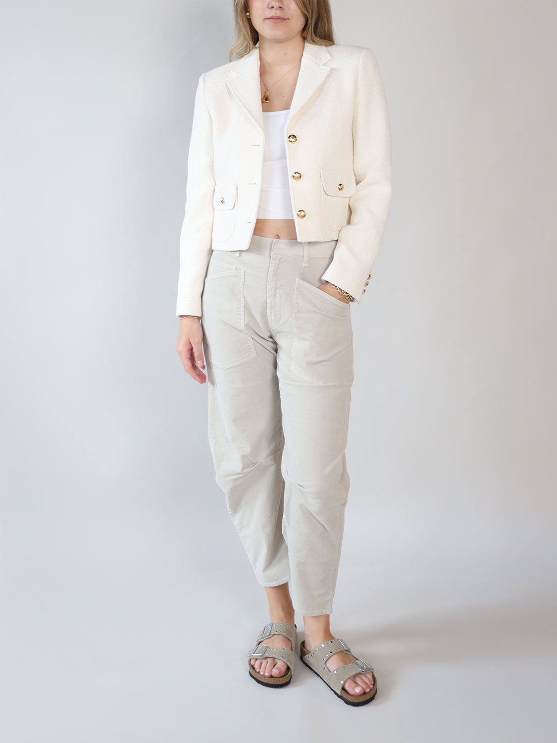 Nili Lotan Soren Jacket