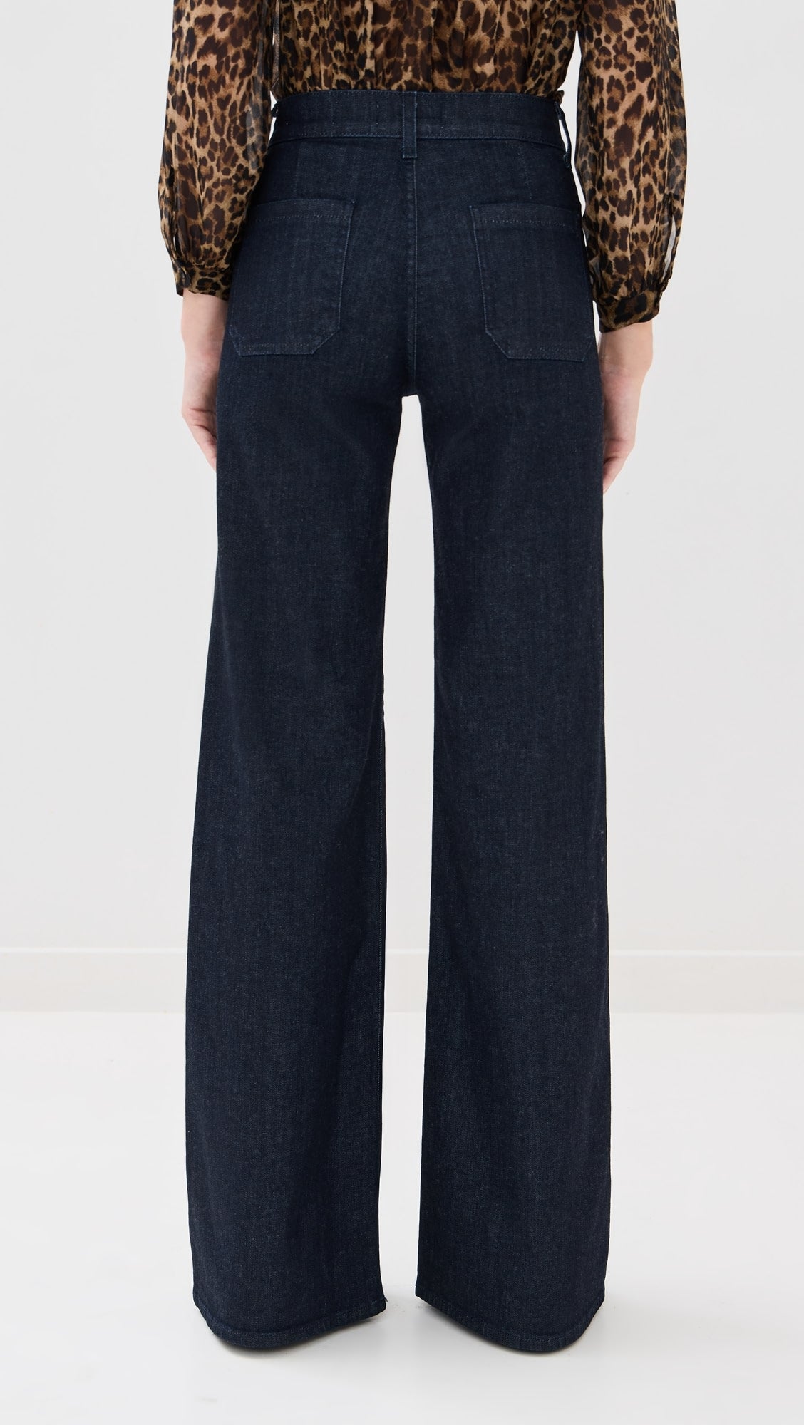 Nili Lotan Florence Jean - Indigo Rinse
