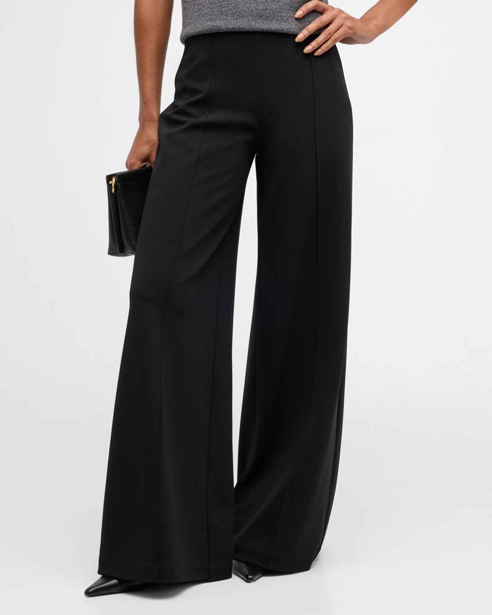 Derek Lam Tempest Wide Leg Pant