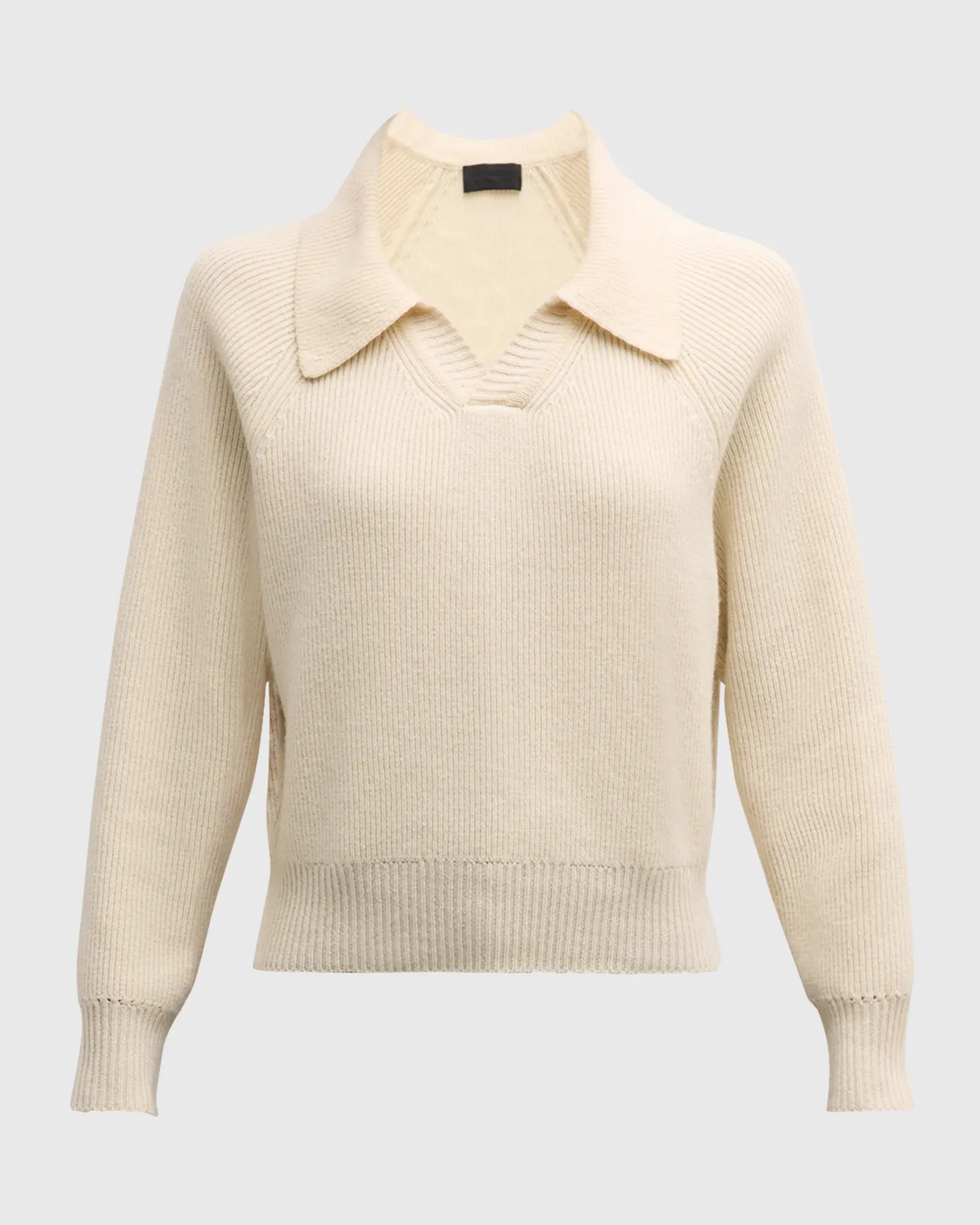 Nili Lotan Selena Polo Sweater