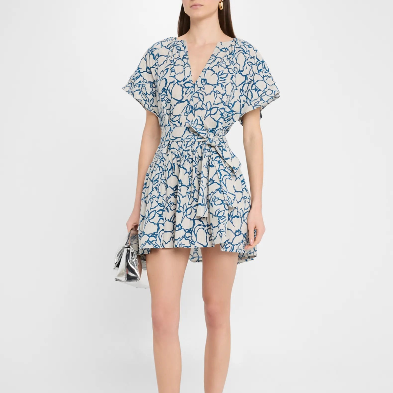 APiece Apart Morgan Mini Dress