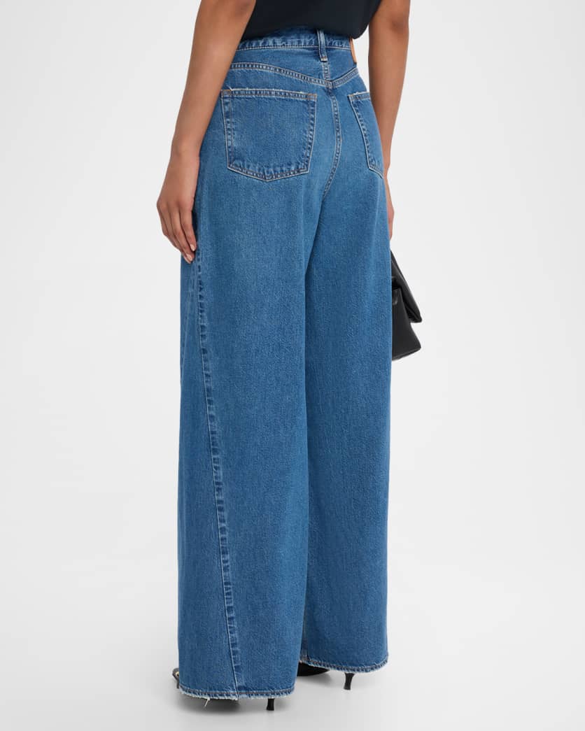 Moussy Vintage Atlantis Remake Flare Jean
