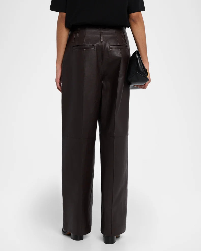 A.L.C. Liam Leather Pant