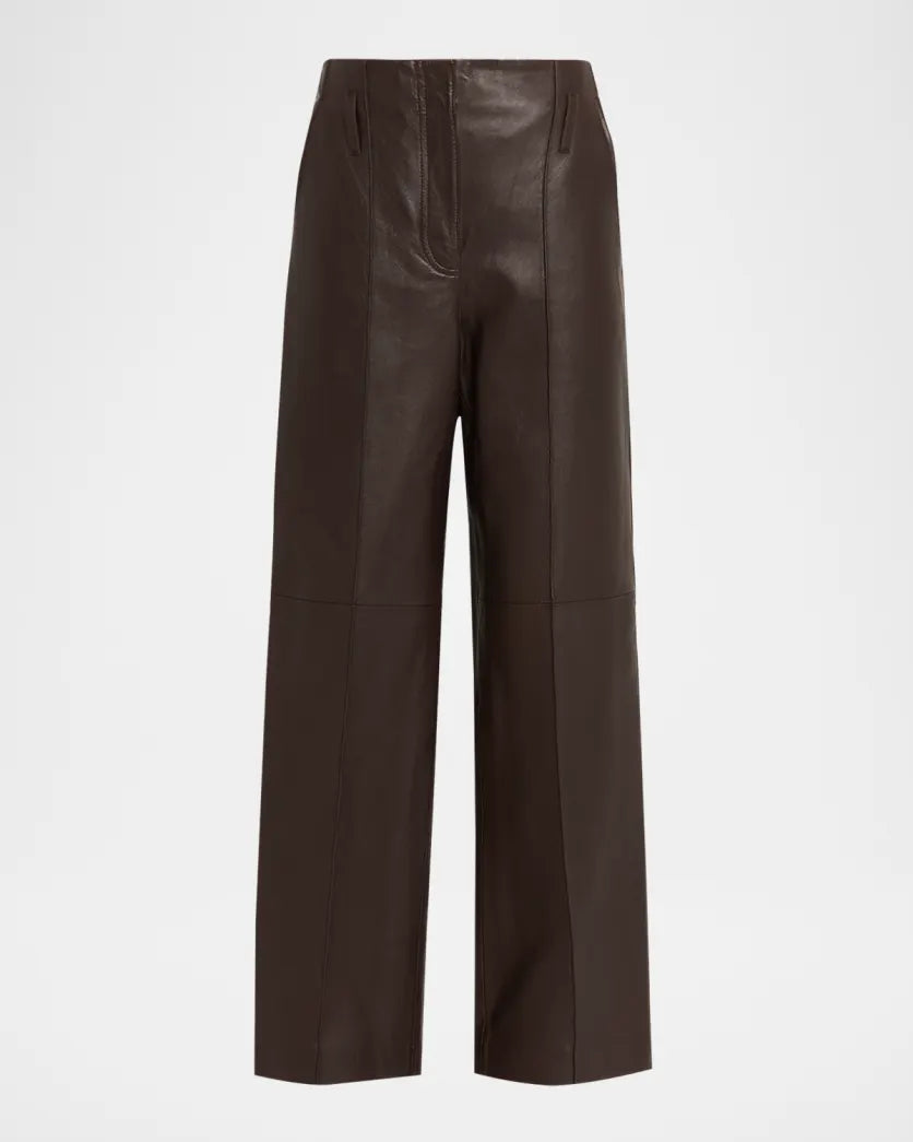 A.L.C. Liam Leather Pant