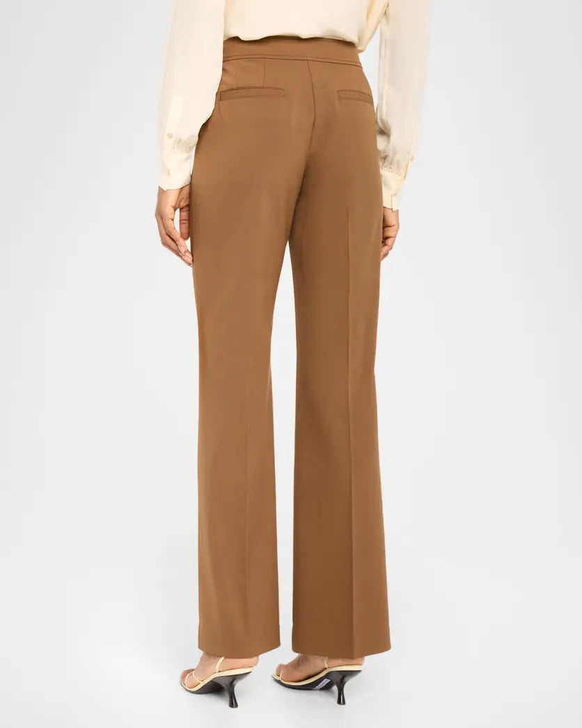 Ulla Johnson Blanca Straight Leg Pant