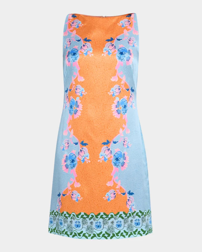 Saloni Alba-B Dress