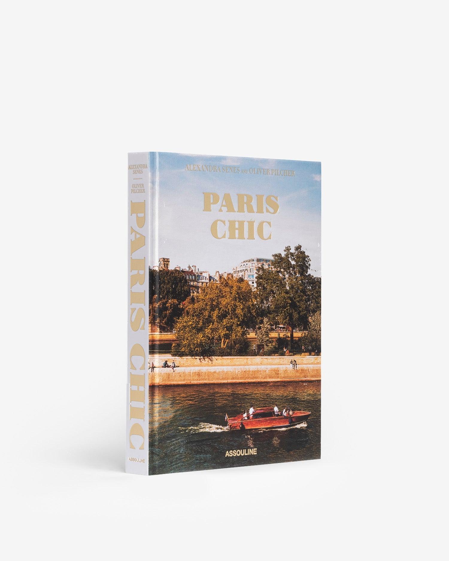 Assouline Classics - Paris Chic