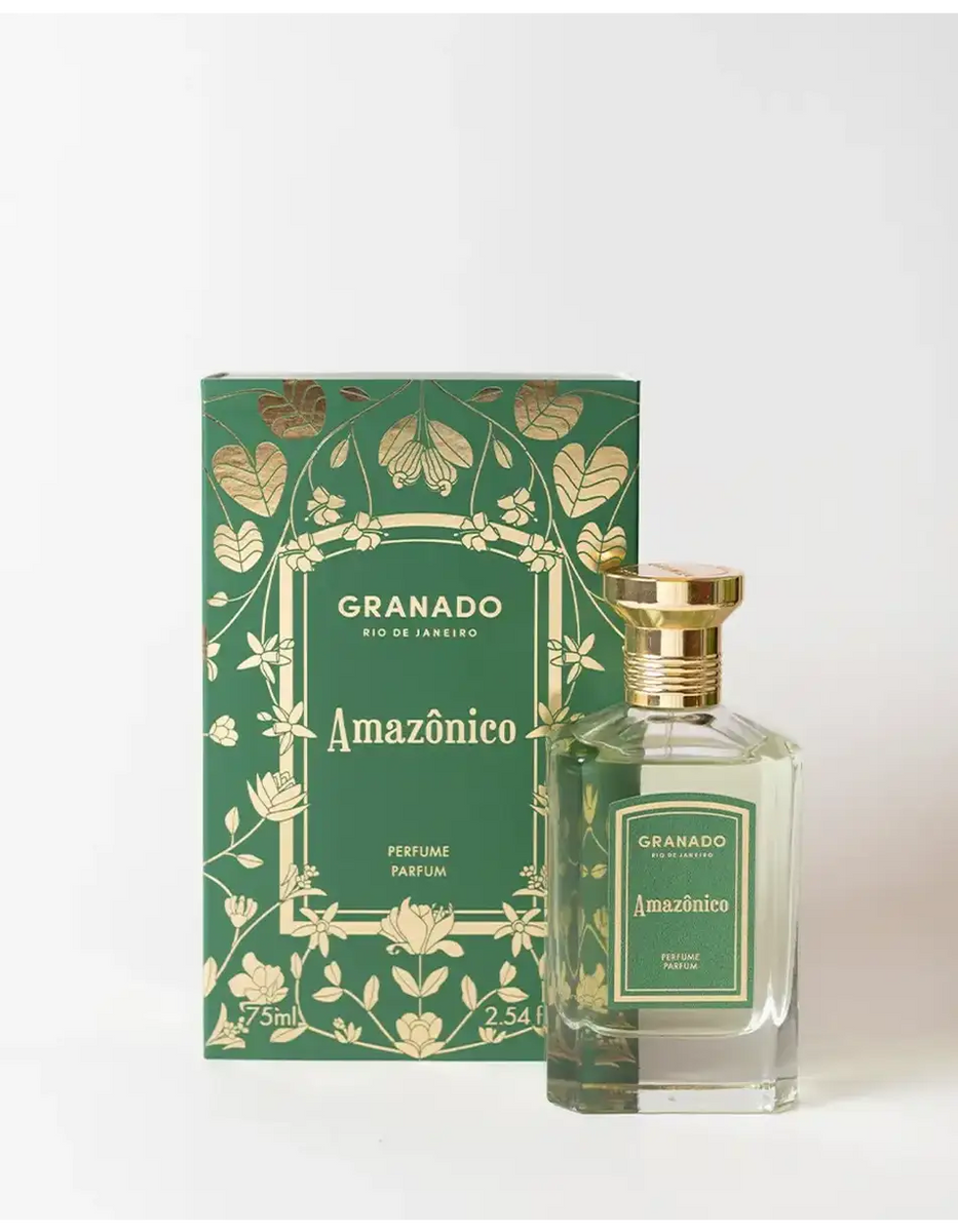 Granado Amazônico Eau de Parfum