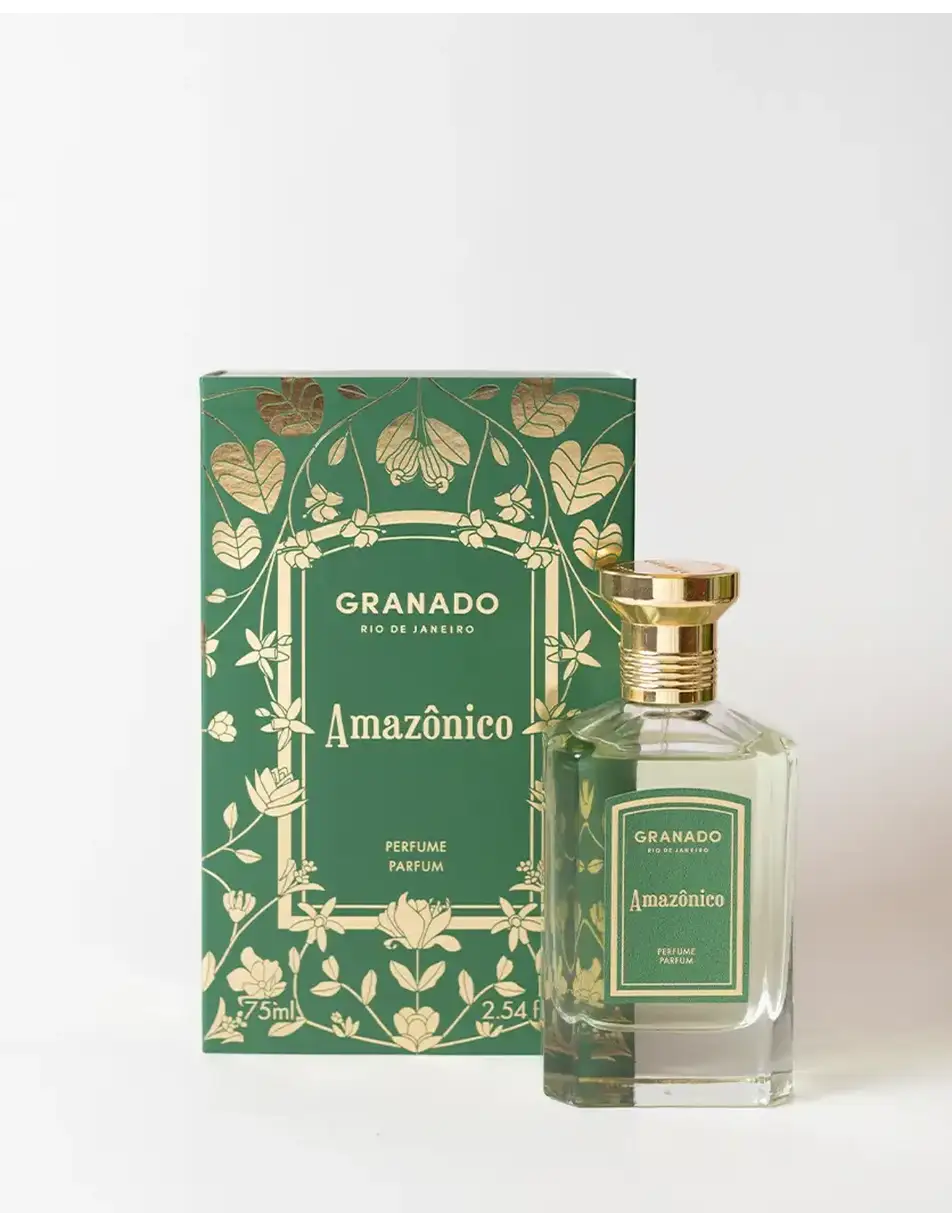 Granado Amazônico Eau de Parfum