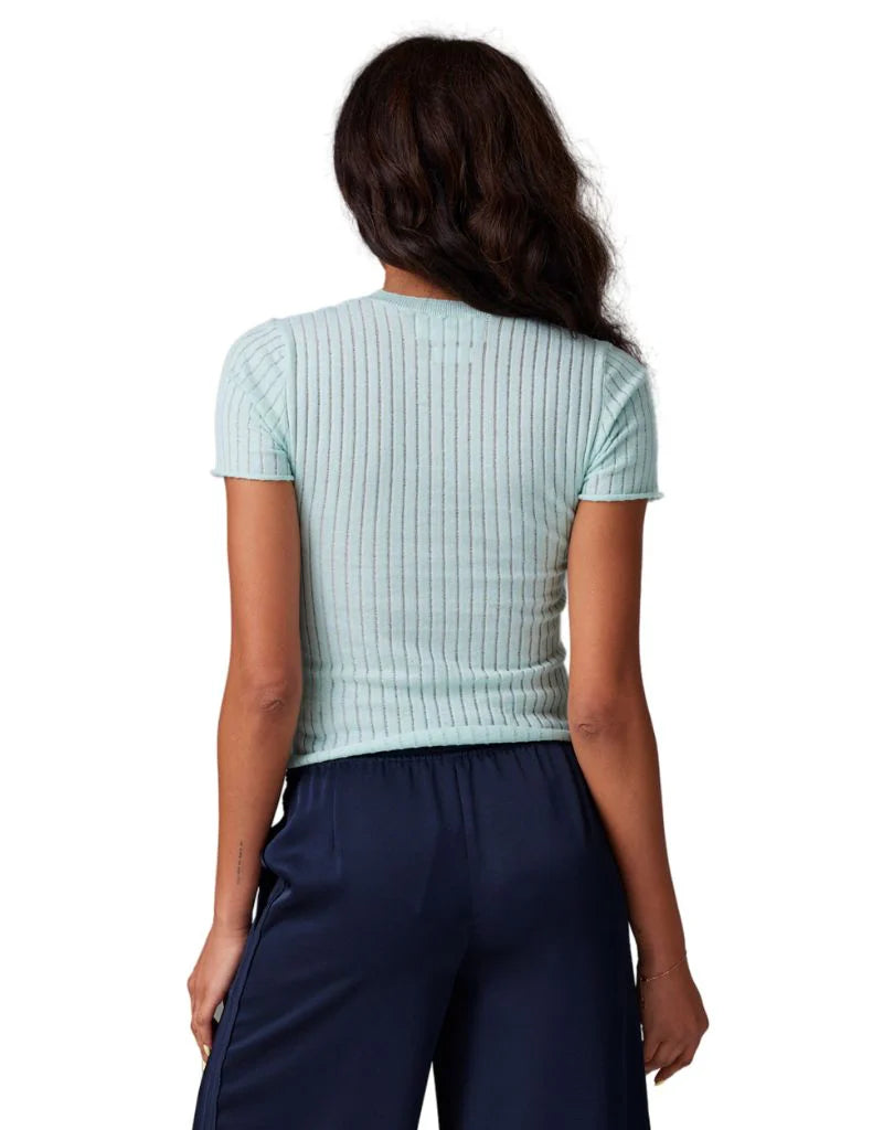 Colorush CSC Maria Rib Tee