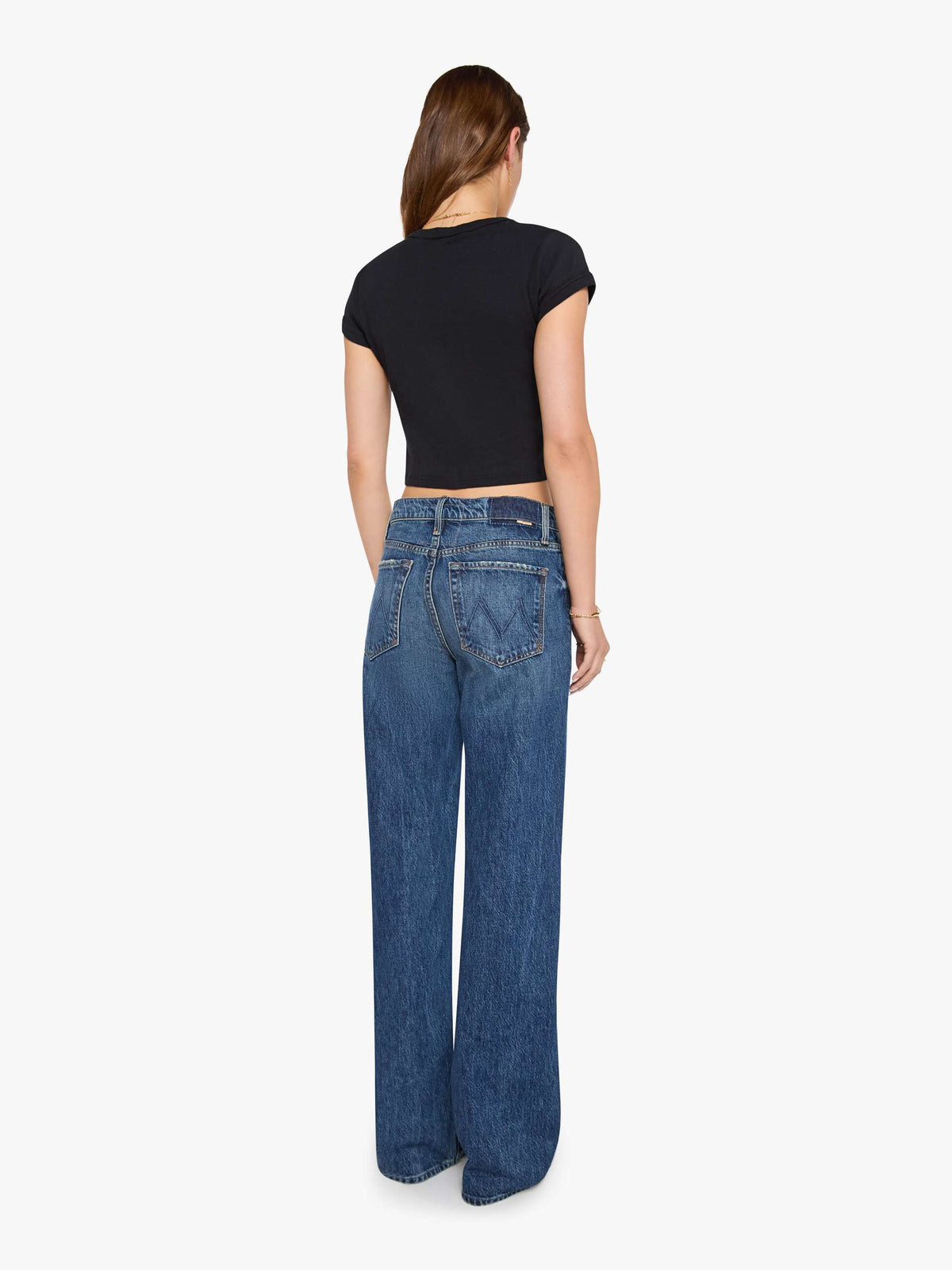 THE DODGER ZIP HEEL