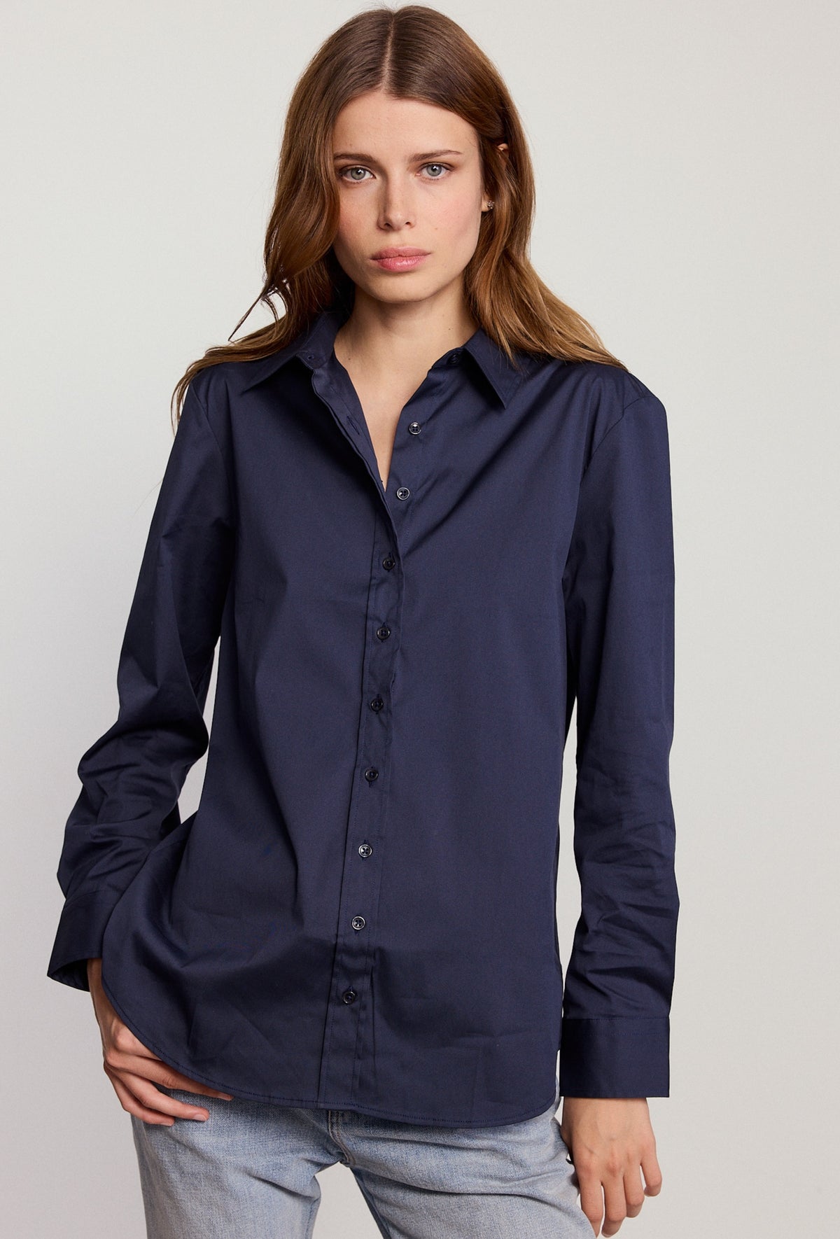 The Boyfriend Shirt