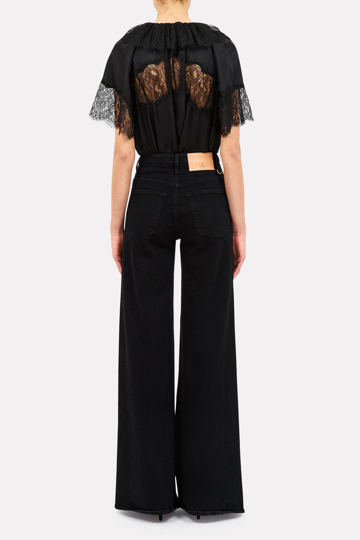 The Stretch Valory Flare Jean