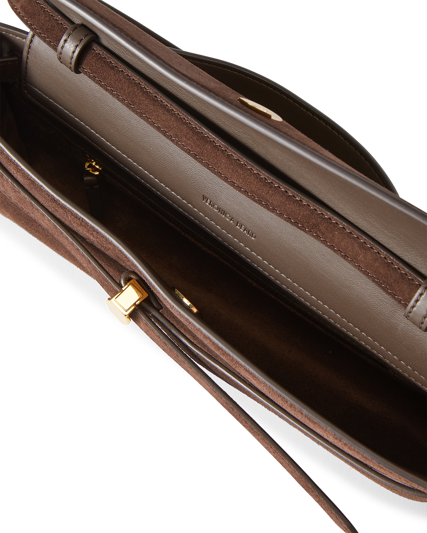 SUEDE VERONICA BEARD DASH CLUT