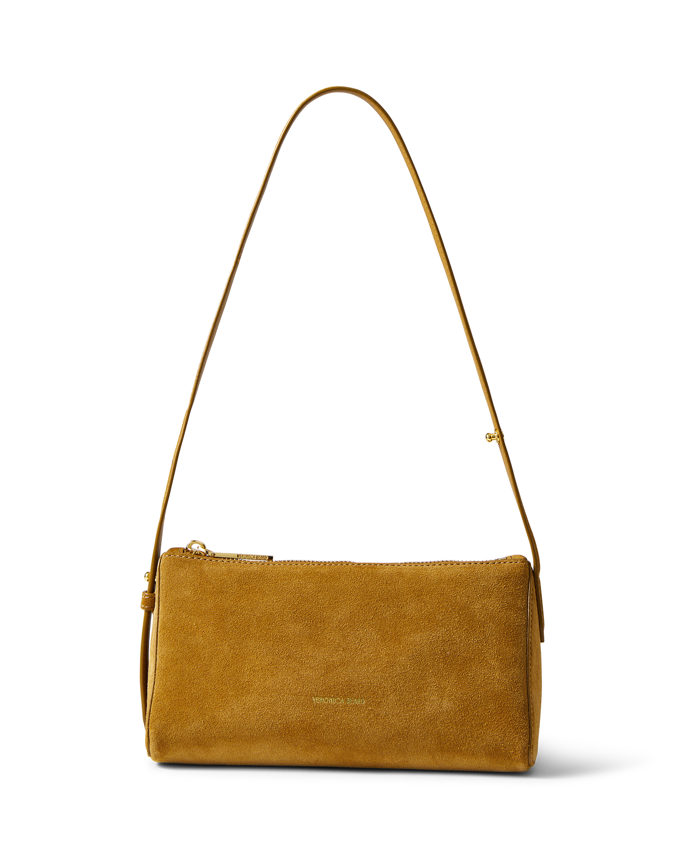 SUEDE PRISM BAG