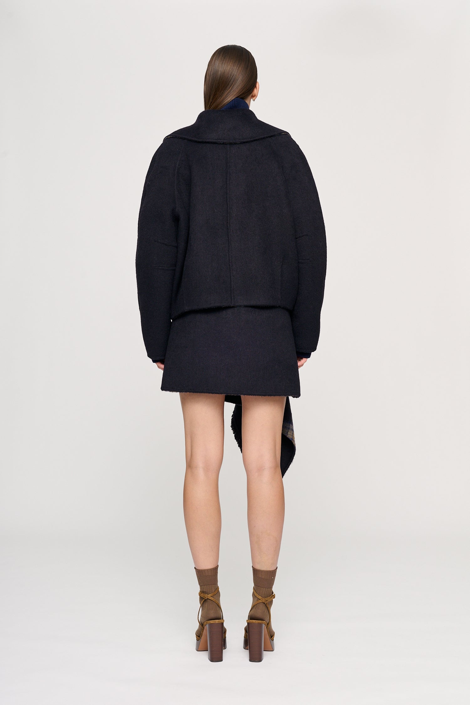 LIORA REVERSIBLE JACKET