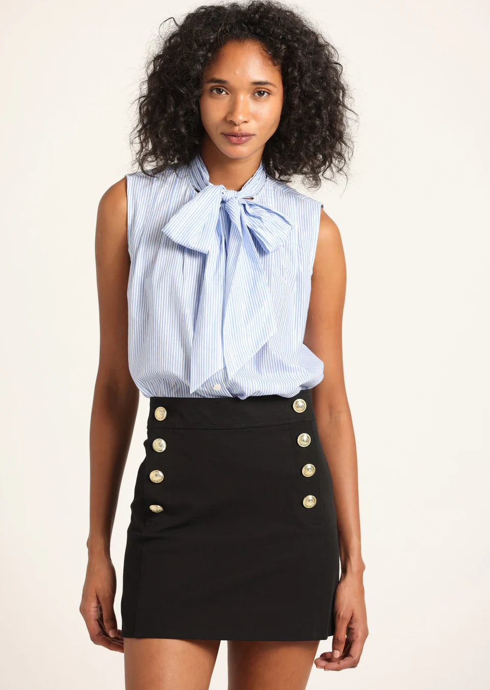 Derek Lam Reyna Mini Skirt