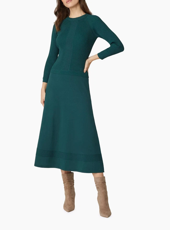 Shoshanna Brady Knit Dress