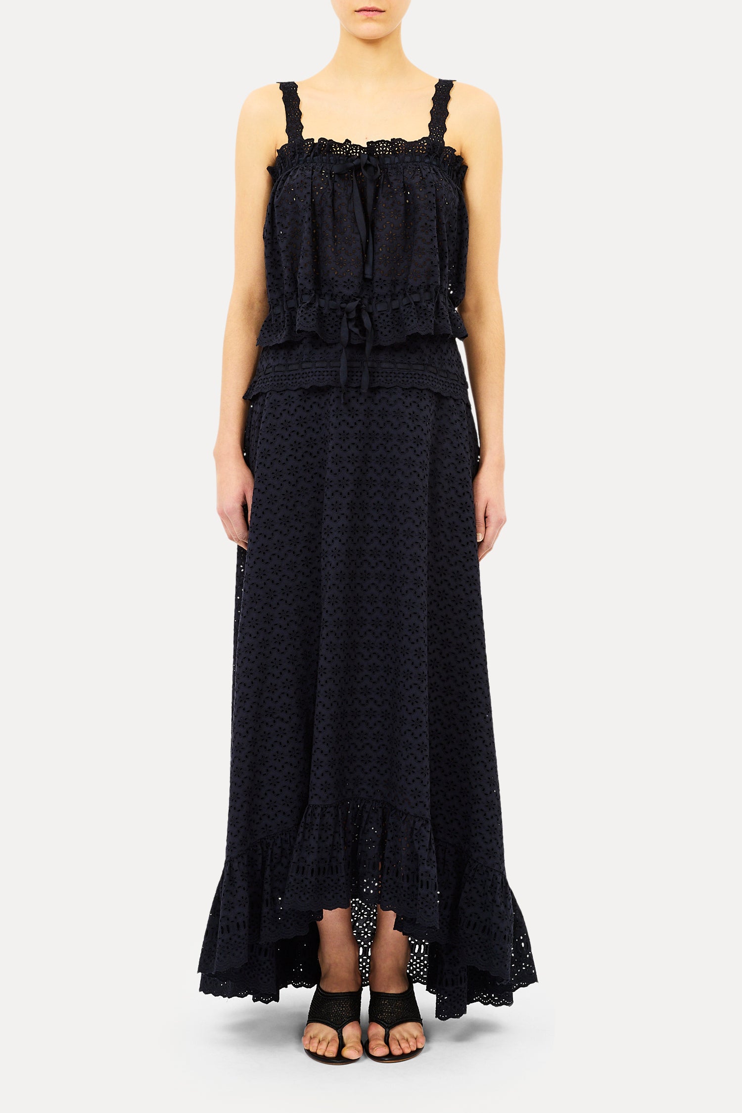 Violetta Cotton Skirt