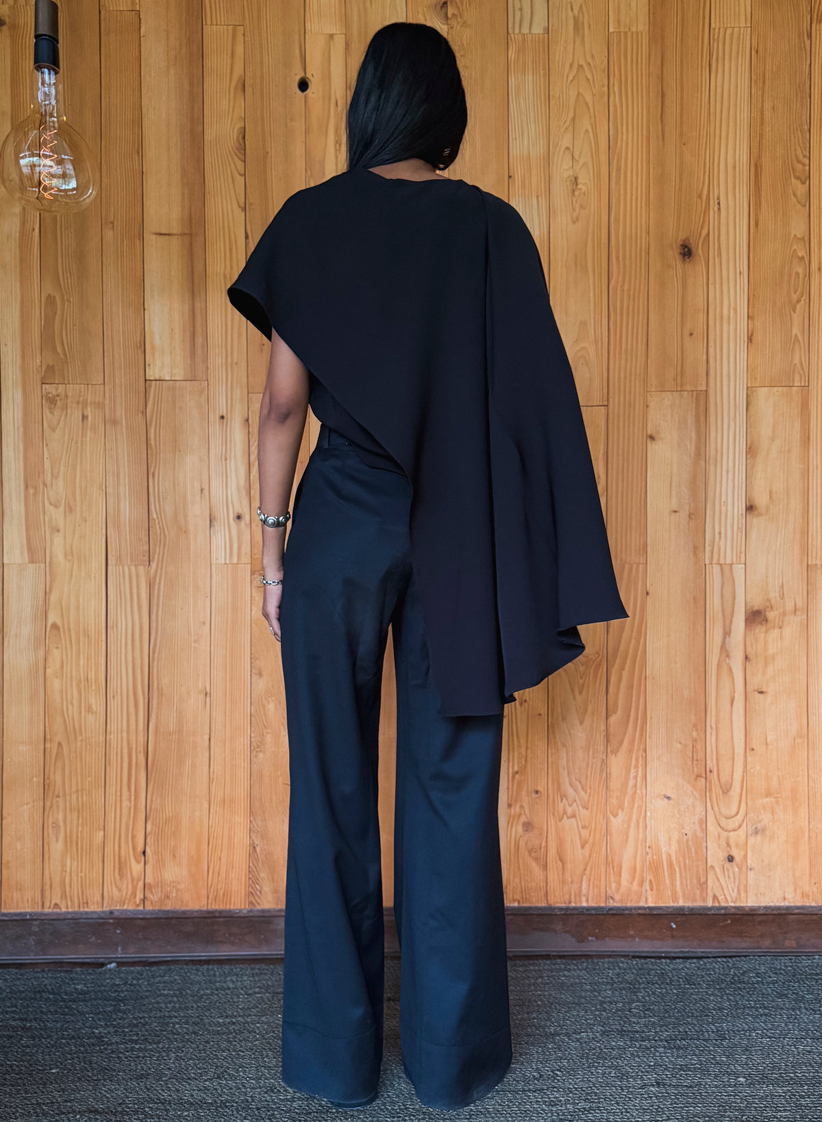 The Cape Blouse
