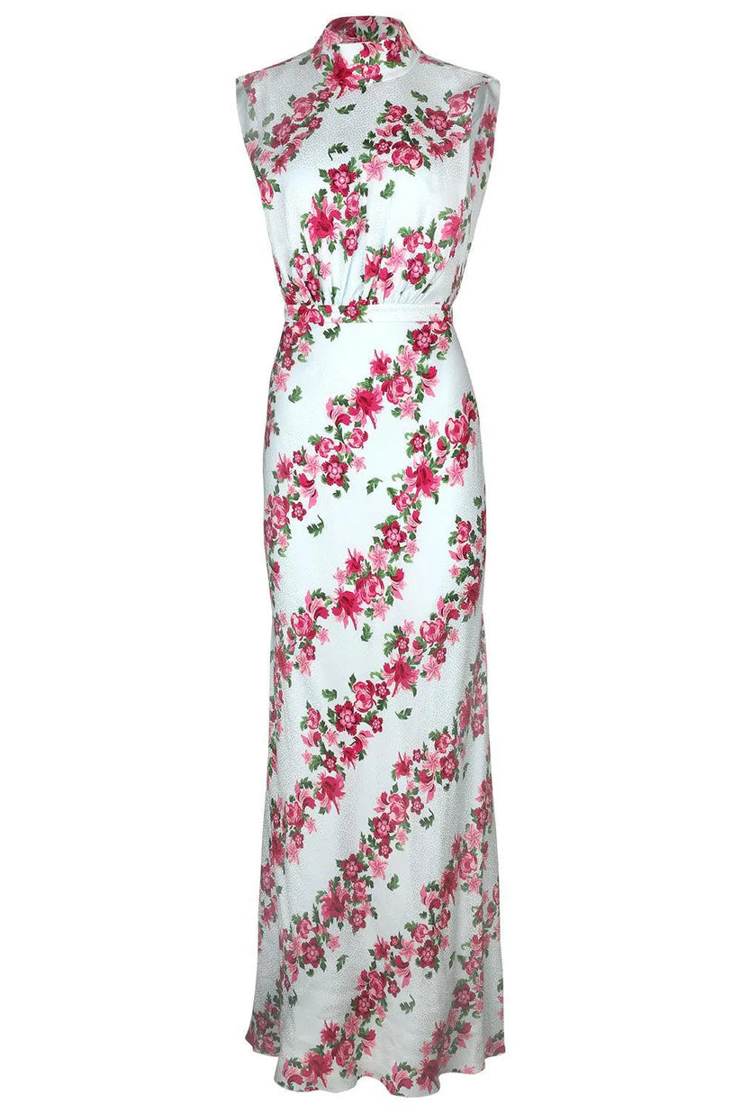 Saloni Fleur Dress