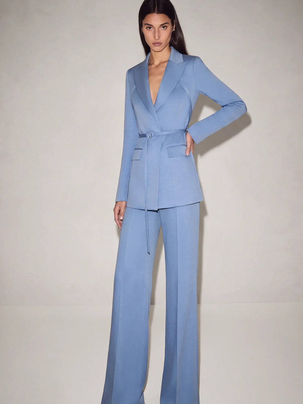 Alexis Savaneta Jacket - Azure