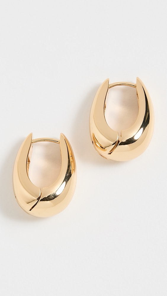 Shashi Gold Odyssey Hoop