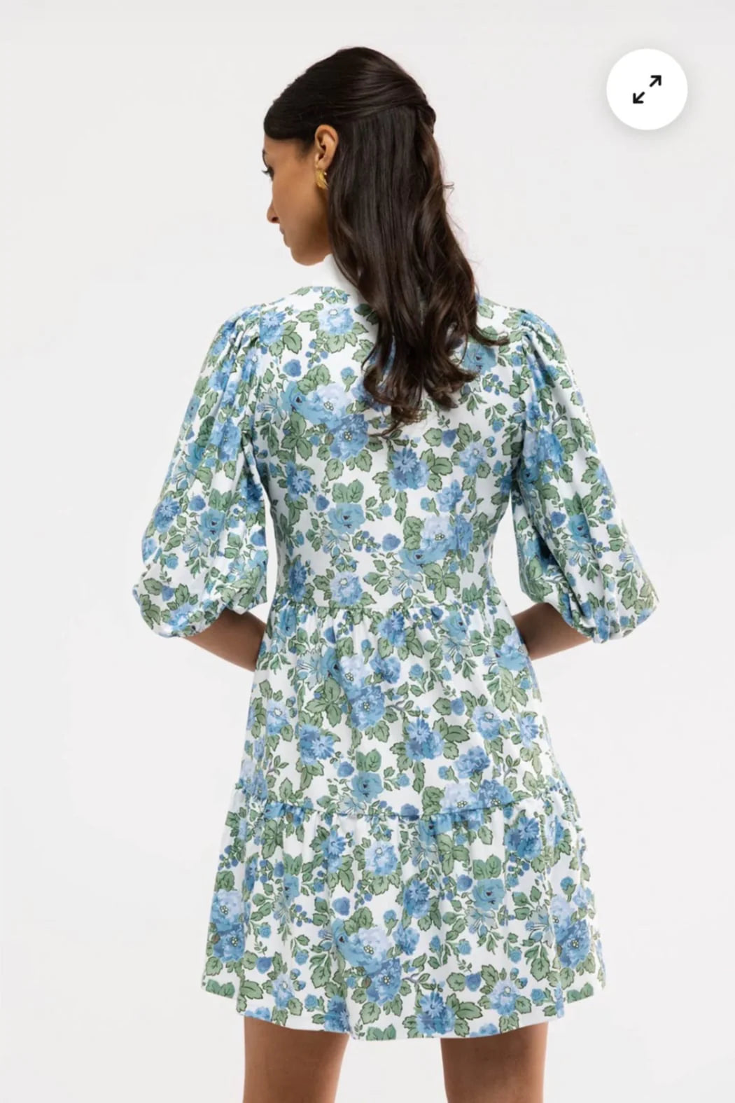 Smith & Quinn Tory Dress - Cotswolds Bloom