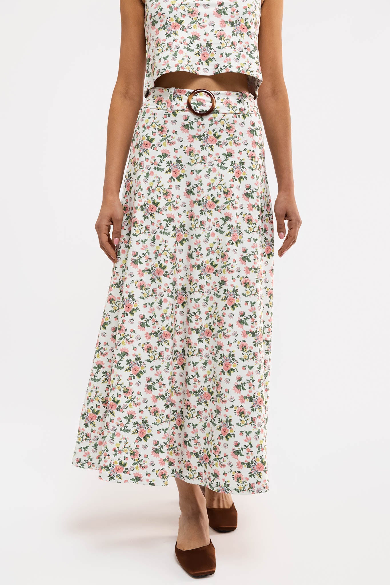Smith & Quinn Bennett Skirt - Chantilly Garden