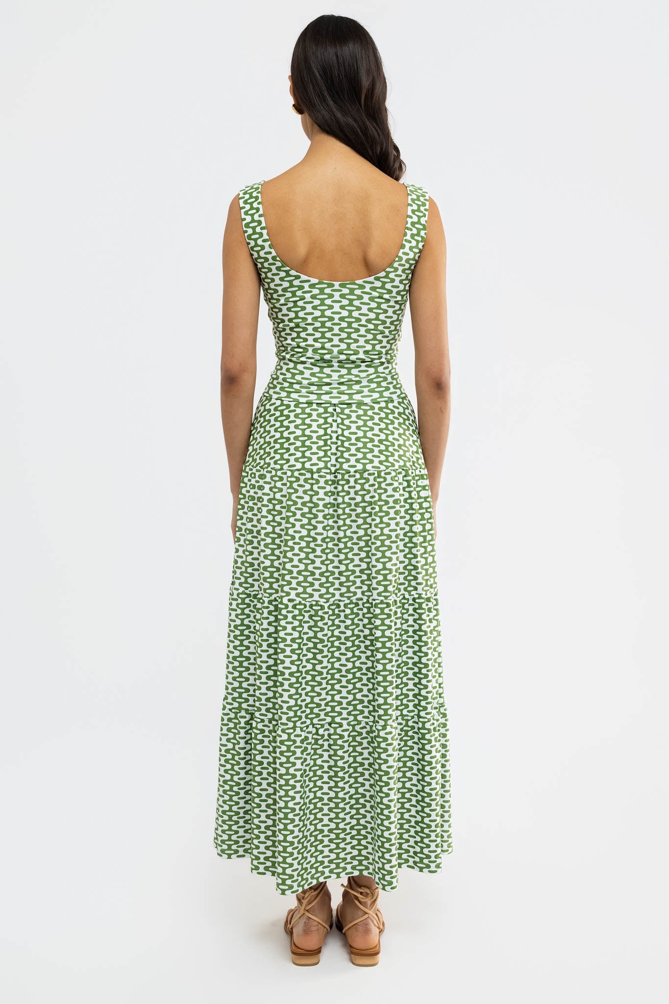 Smith & Quinn Ginger Dress - Dirty Martini