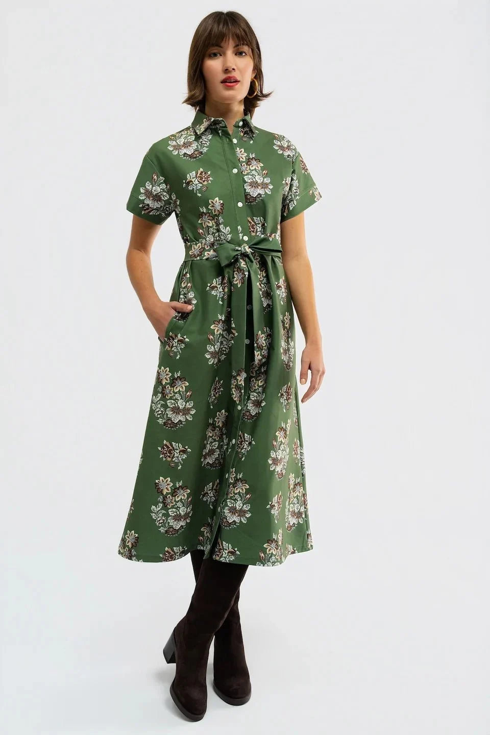 Smith & Quinn Miller Dress