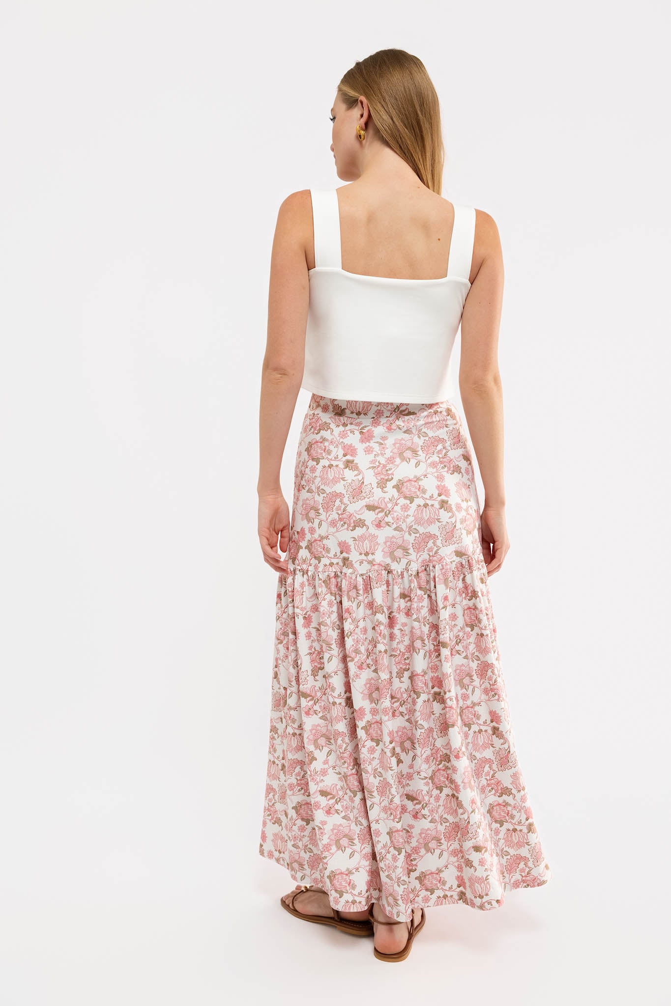 Smith & Quinn Shelly Top