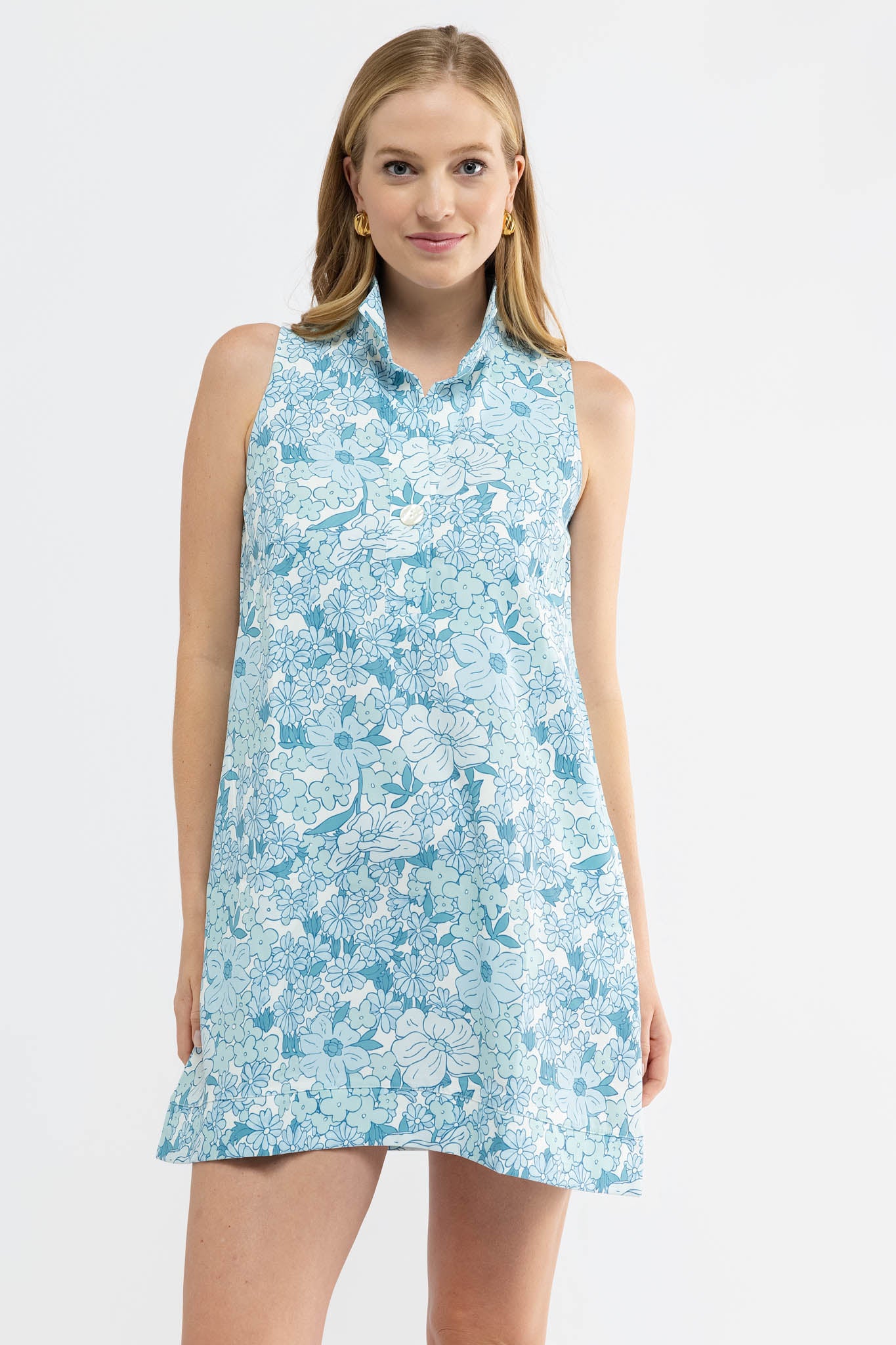 Smith & Quinn Victoria Dress - Seaspray Soiree