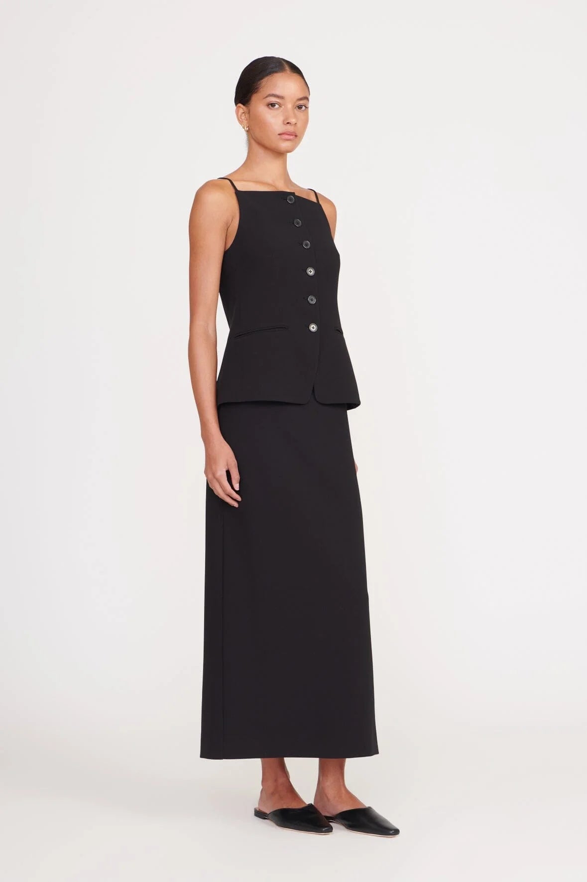 Staud Smith Skirt