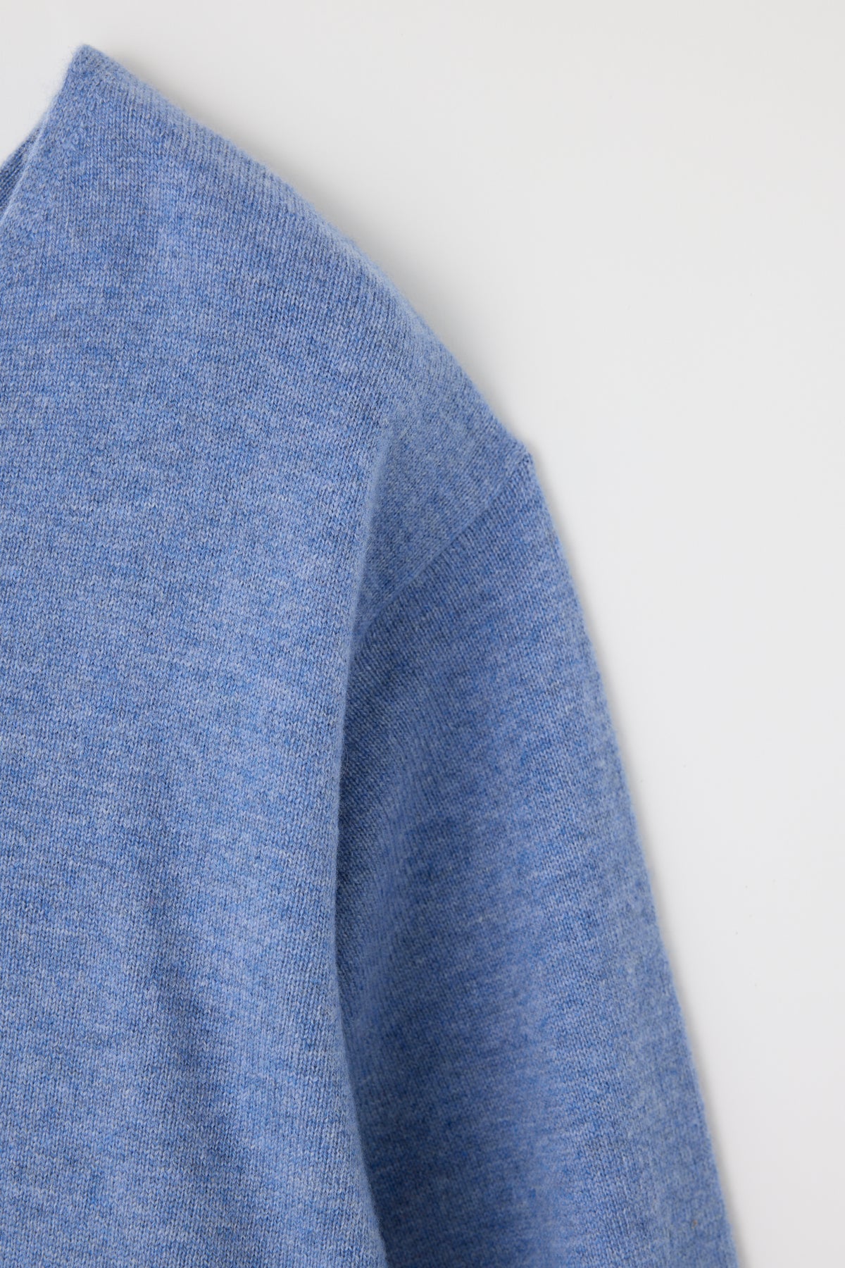 MV 2FACE DOLMAN KNIT TOP
