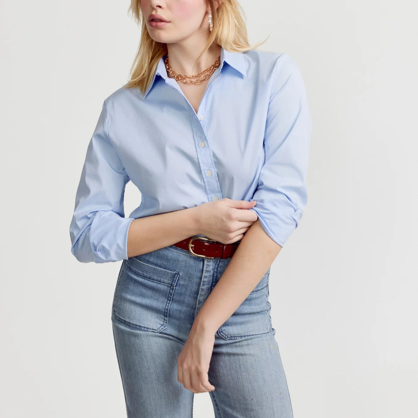 The Boyfriend Shirt