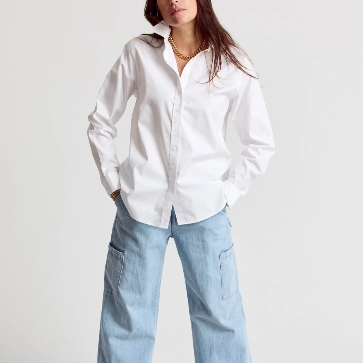 The Boyfriend Shirt