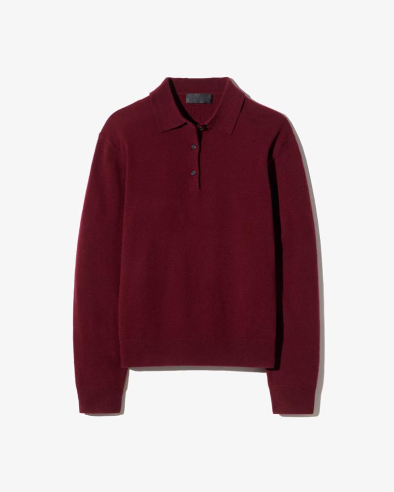 JOVAN SWEATER POLO