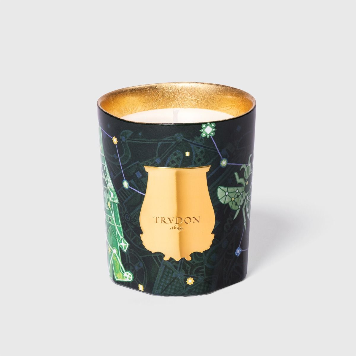 Trudon Scented Candle - Intermede - Fir