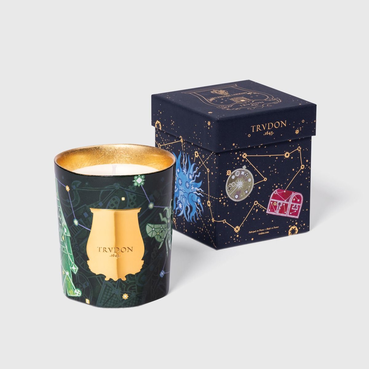 Trudon Scented Candle - Classique - Fir