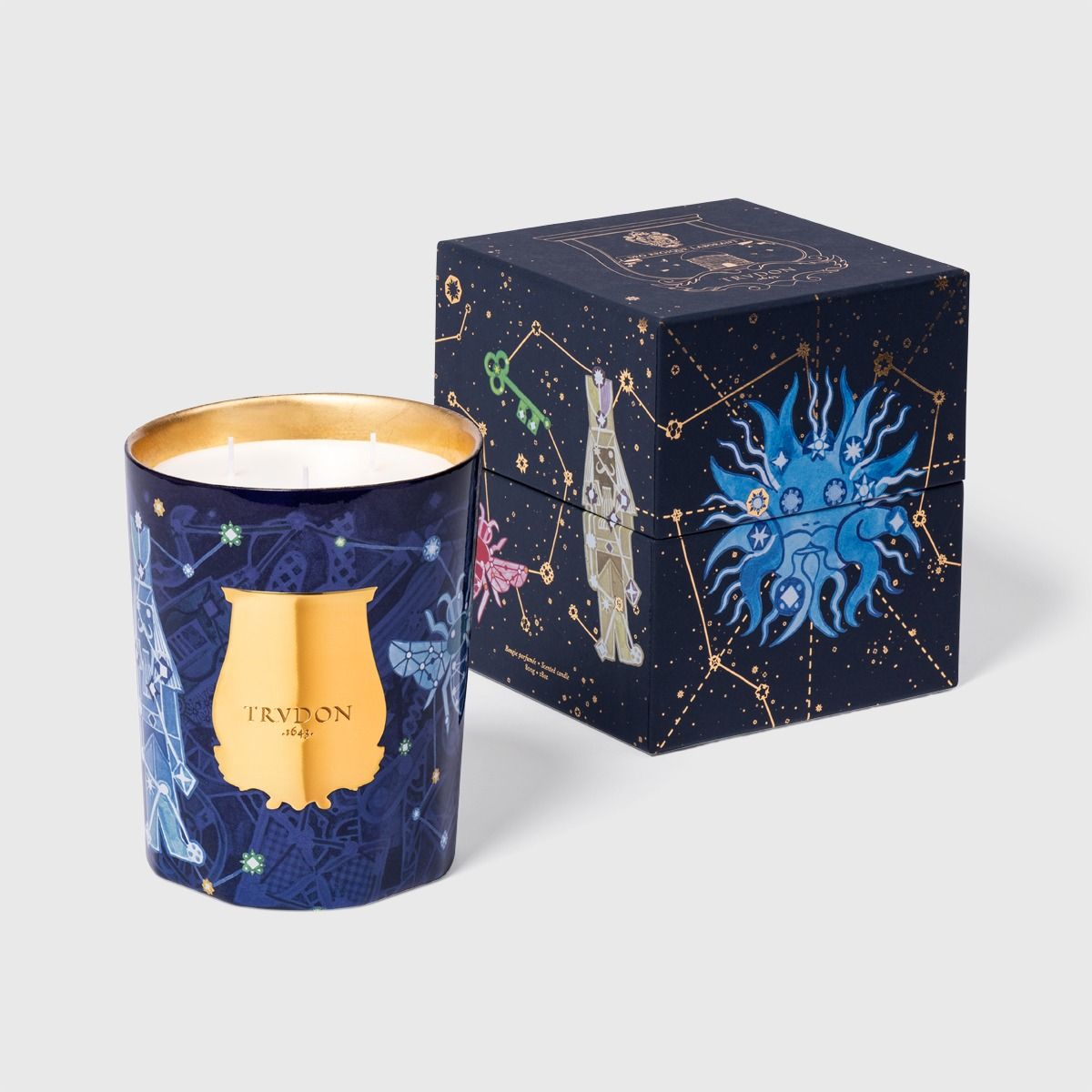 Trudon Scented Candle - Intermede - Luna